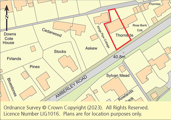 Lot: 88 - BUNGALOW IN NEED OF RE-DEVELOPMENT -